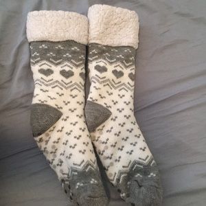 Sherpa Thick Socks